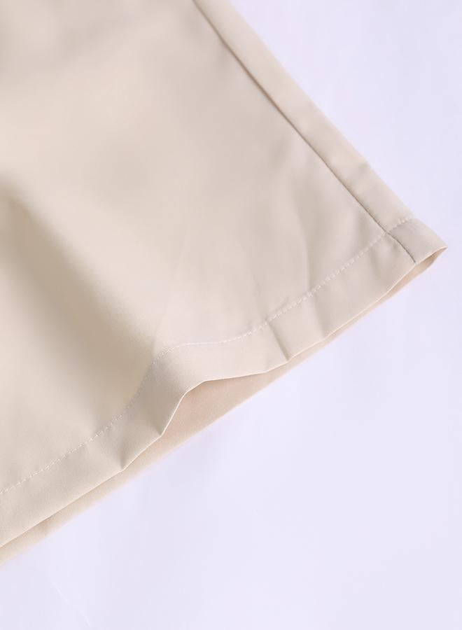 Take Two Men Graphic Printed Pocket Detail Shirt and Shorts Co-Ords - Image 5